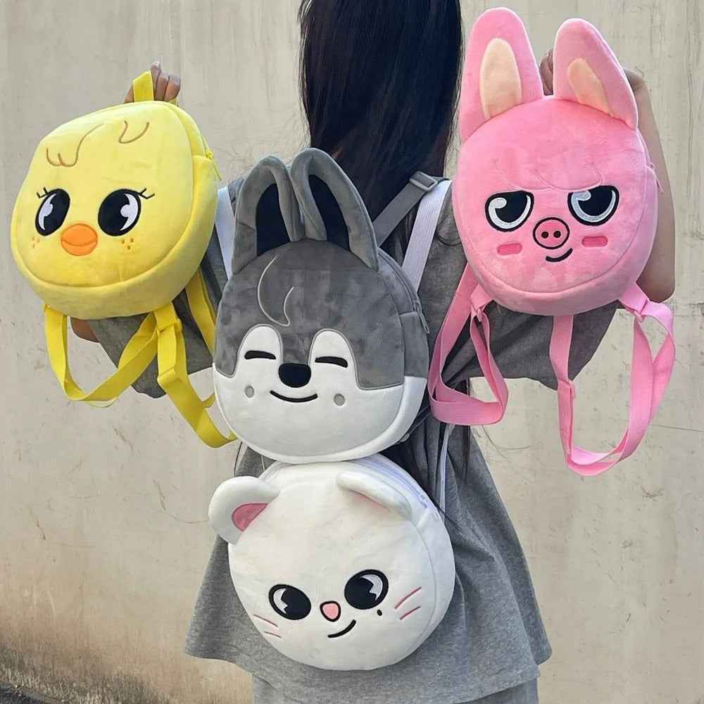 Mochila Skzoo Stray Kids