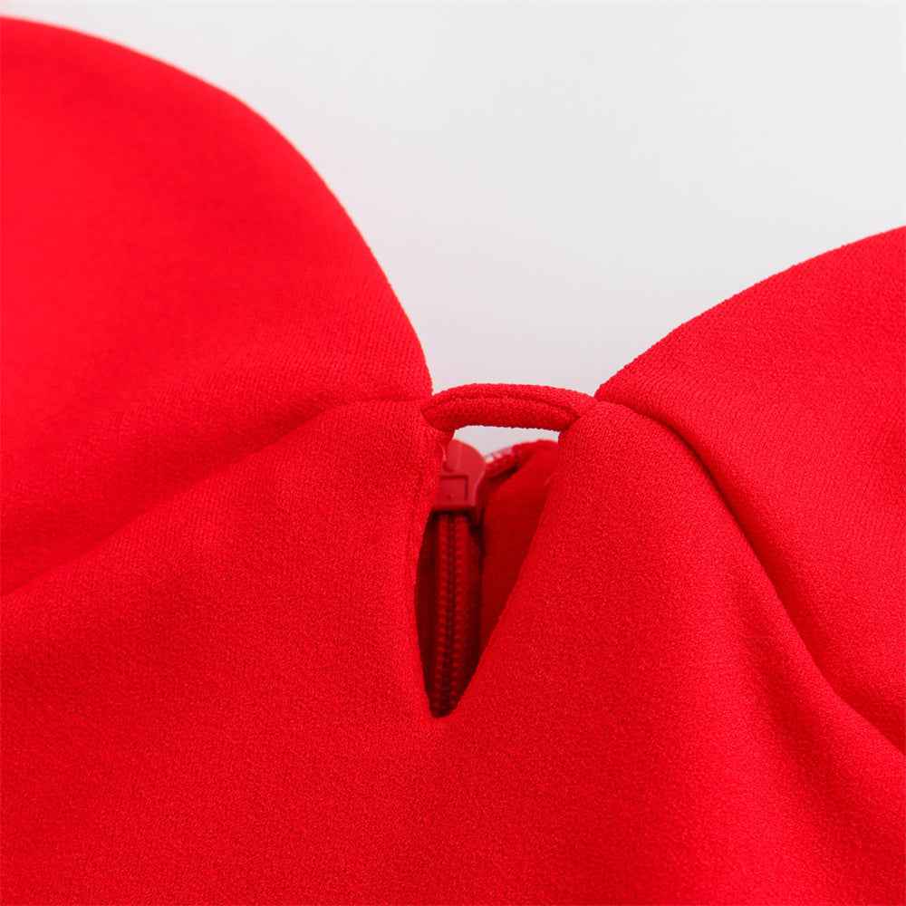 VESTIDO NATAL - Loja Bee Fancy