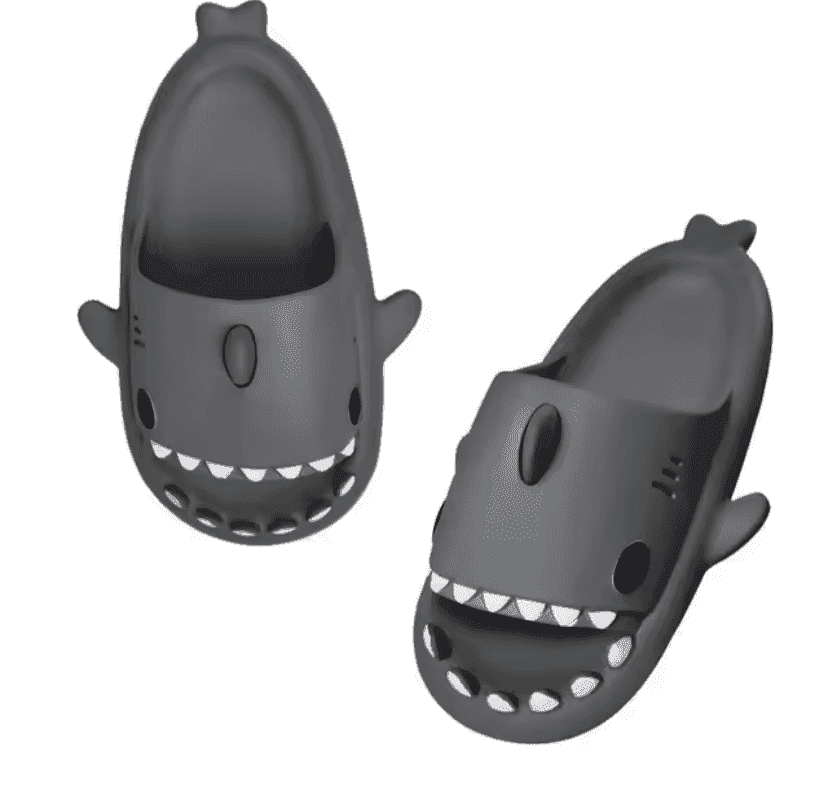 CHINELO TUBARÃO - Loja Bee Fancy