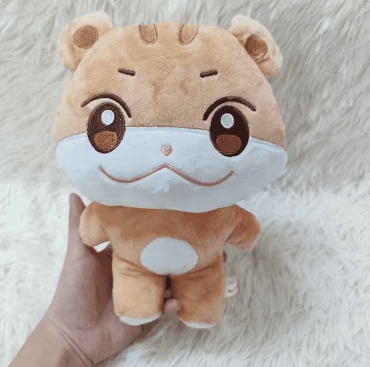 PELÚCIA ATEEZ - Loja Bee Fancy