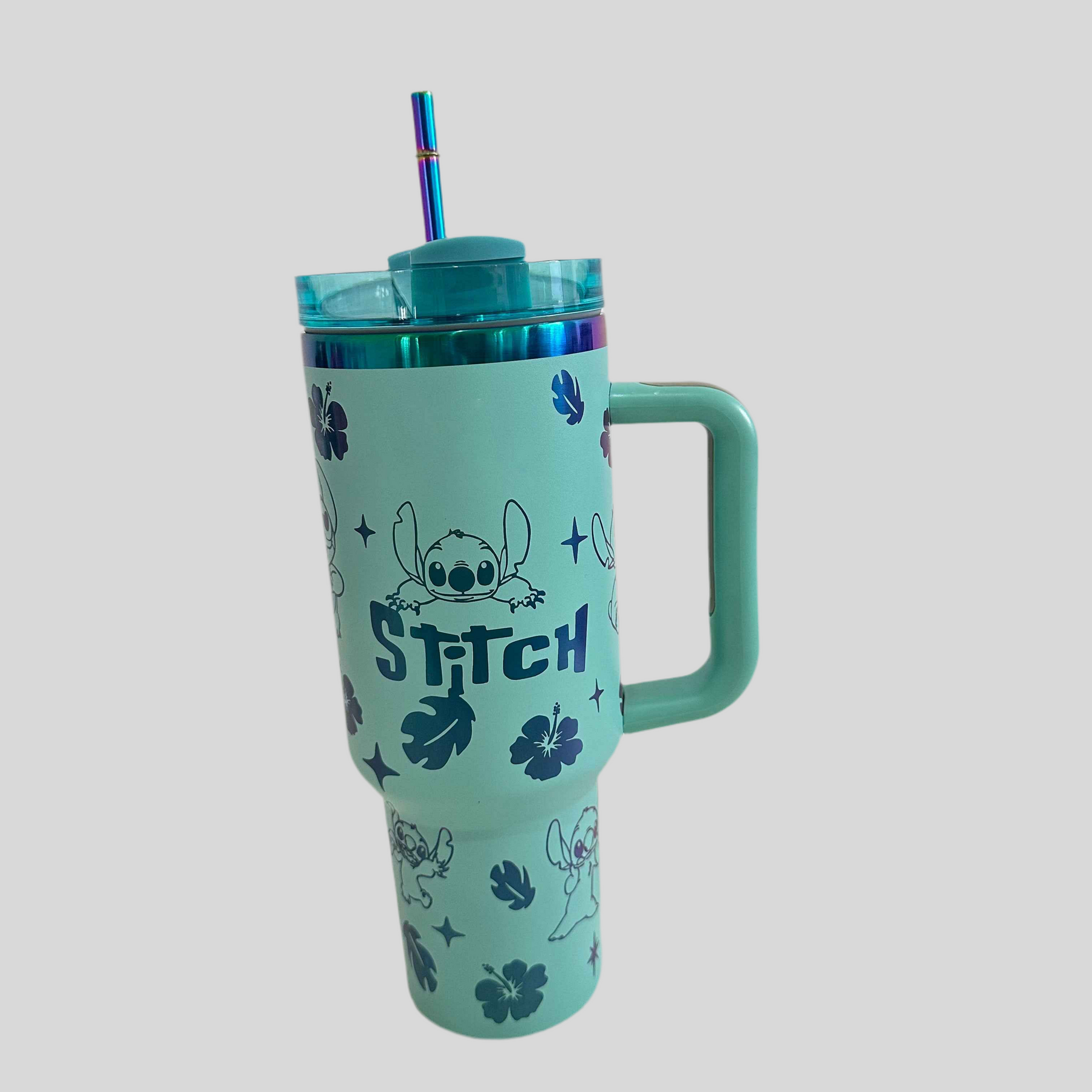Copo Térmico Stitch Stanley 1,18L | Bee Fancy