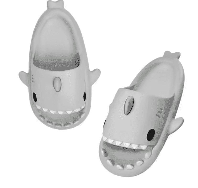 CHINELO TUBARÃO - Loja Bee Fancy