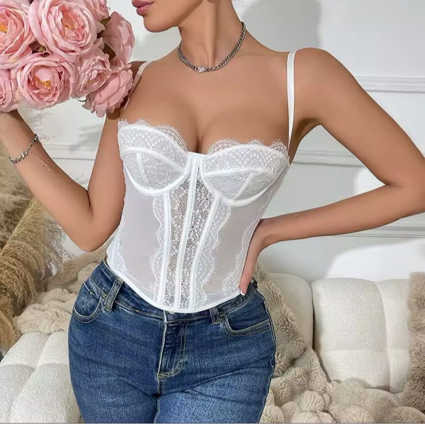 CORSET RENDA