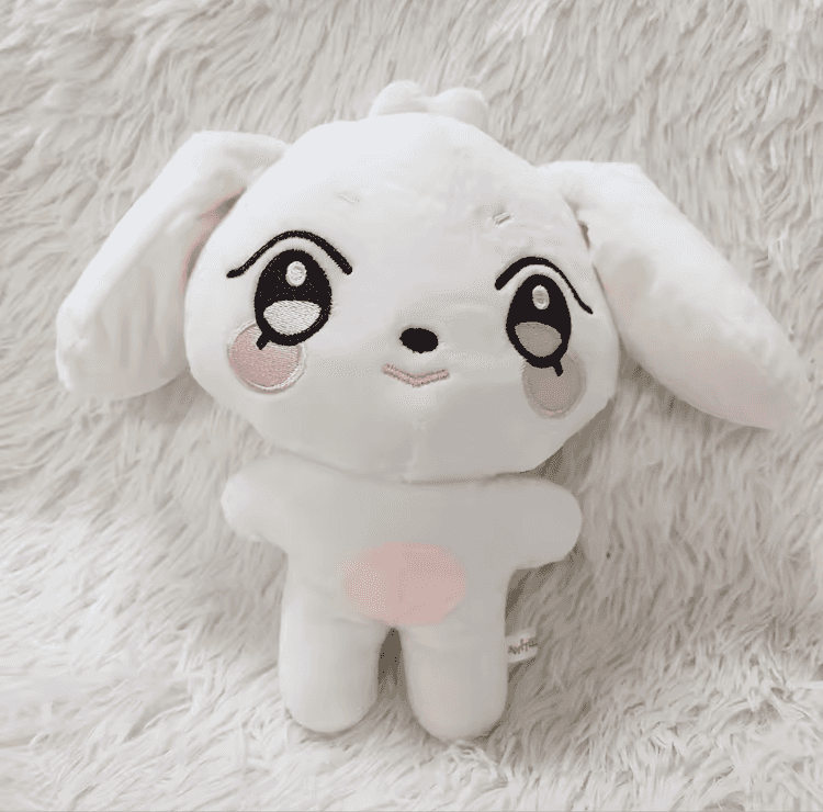 PELÚCIA ATEEZ - Loja Bee Fancy