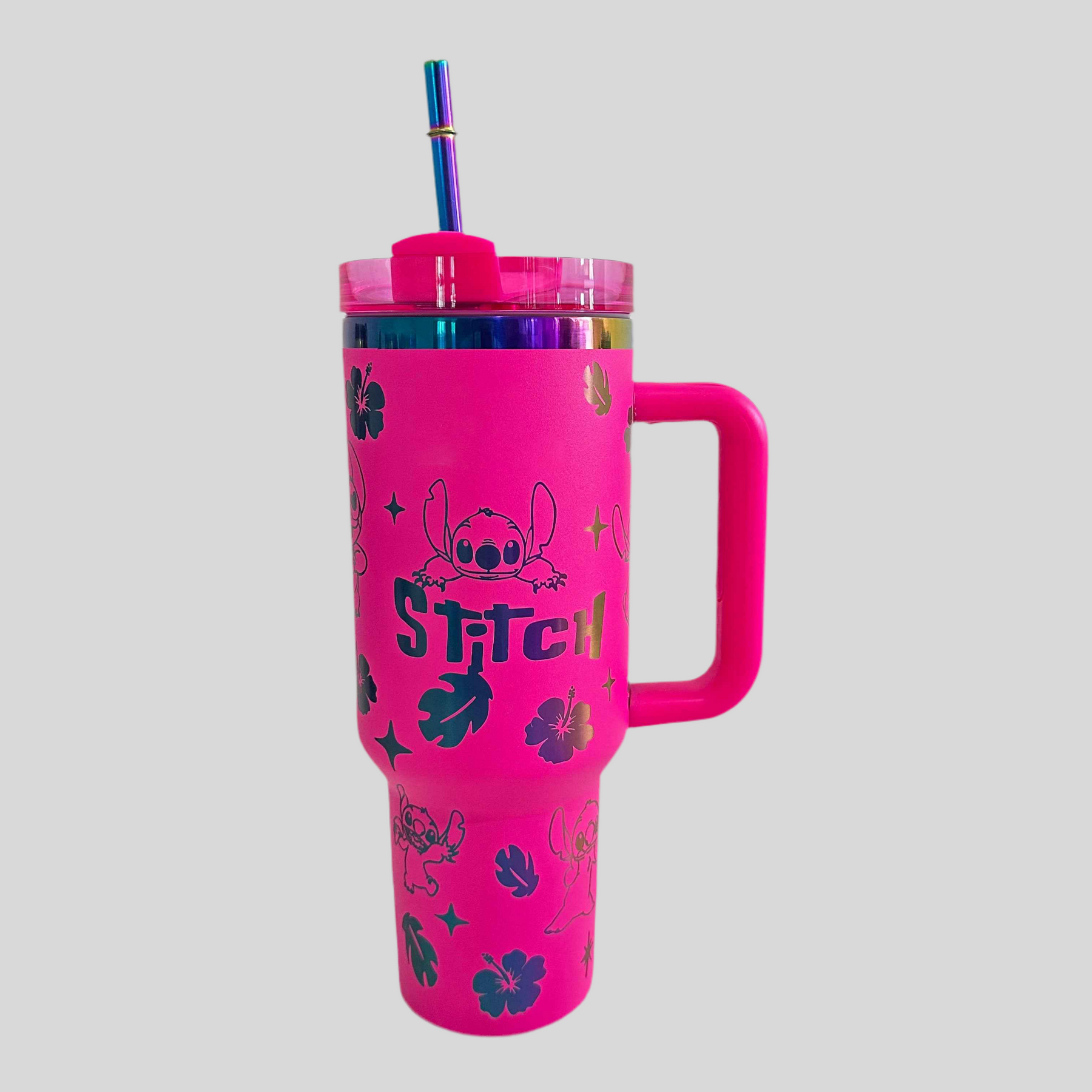 Copo Térmico Stitch Stanley 1,18L | Bee Fancy