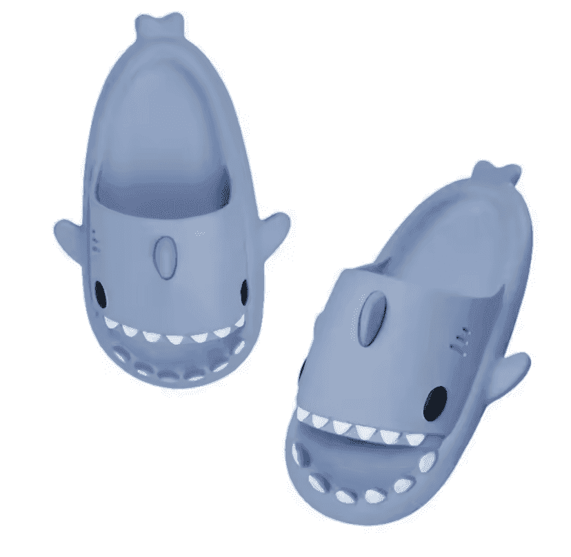 CHINELO TUBARÃO - Loja Bee Fancy