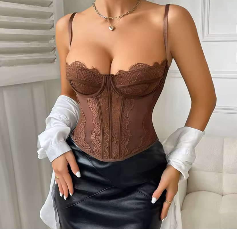 CORSET RENDA