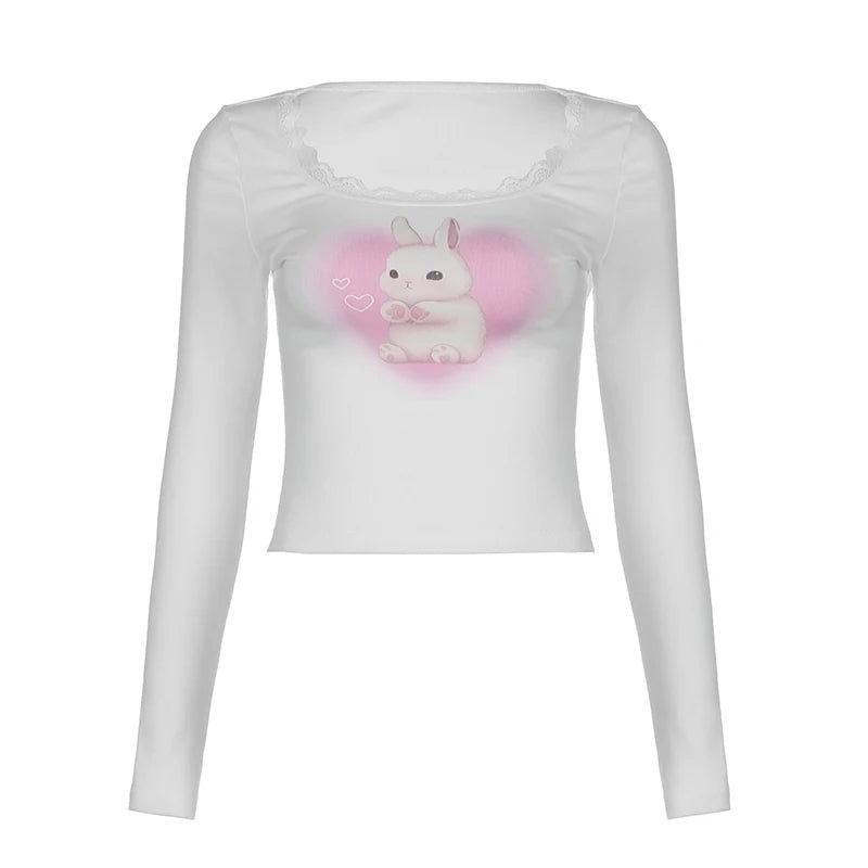 BLUSA BUNNY - Loja Bee Fancy