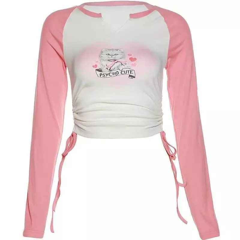 BLUSA CAT GIRL - Loja Bee Fancy