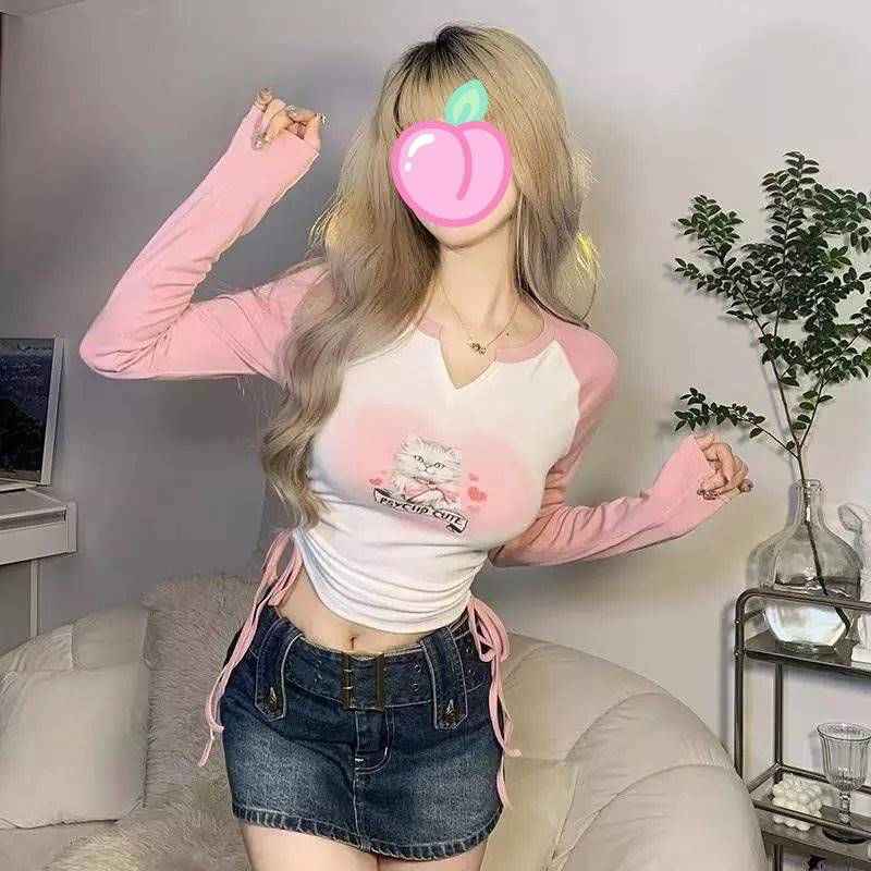 BLUSA CAT GIRL - Loja Bee Fancy