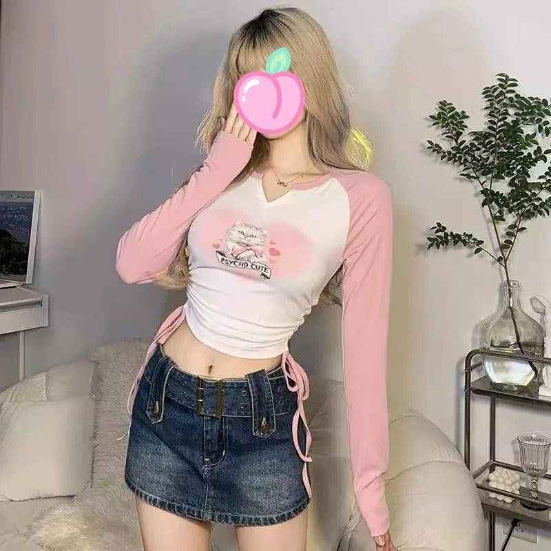 BLUSA CAT GIRL - Loja Bee Fancy