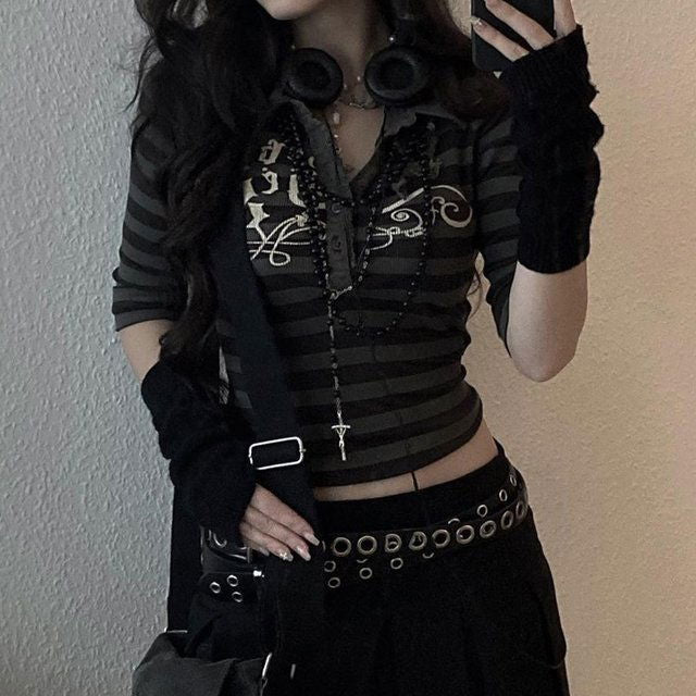 BLUSA EMO KID - Loja Bee Fancy