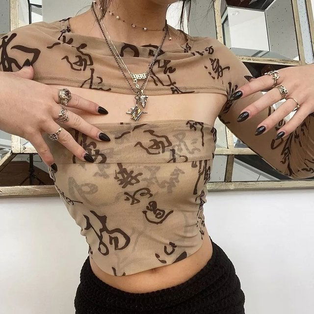 BLUSA FLORENCE - Loja Bee Fancy