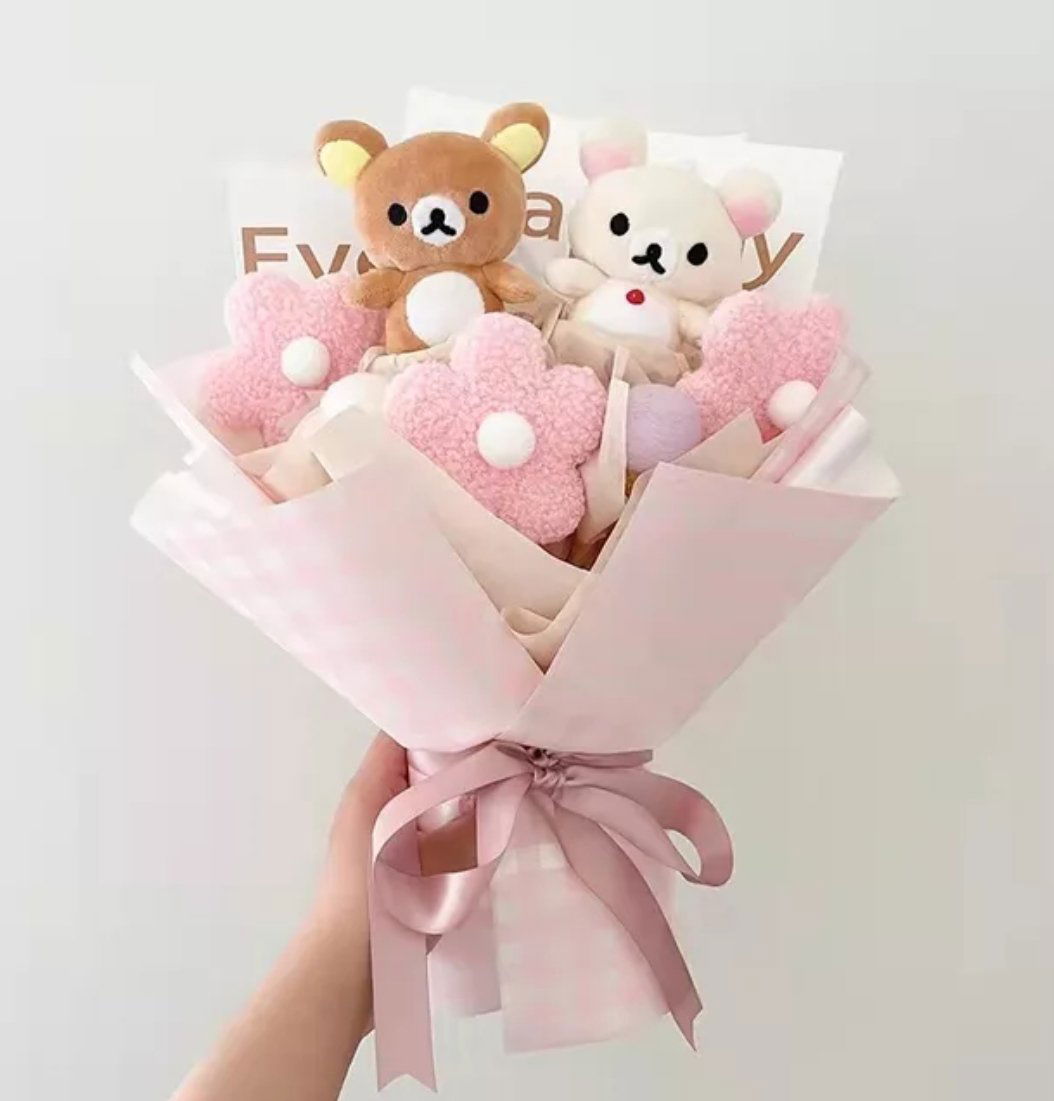 BUQUÊ DE URSINHO - Loja Bee Fancy