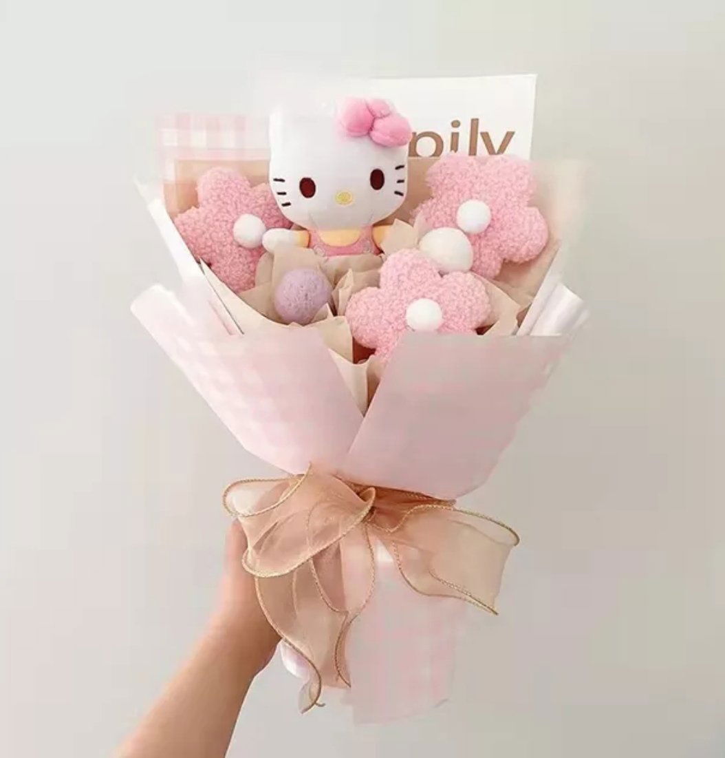 BUQUÊ DE URSINHO - Loja Bee Fancy