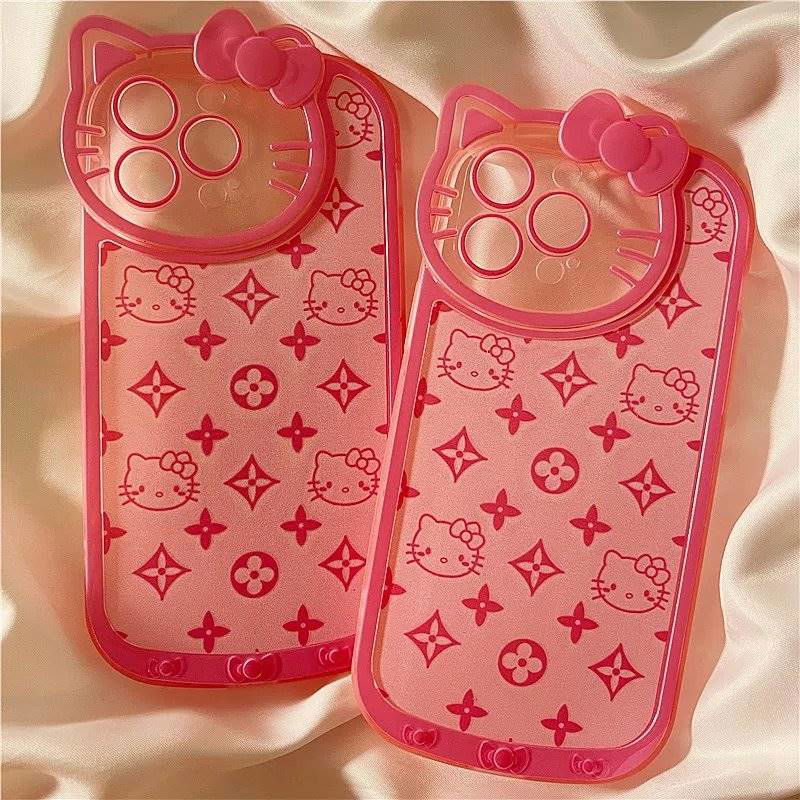 CAPINHA HELLO KITTY - Loja Bee Fancy