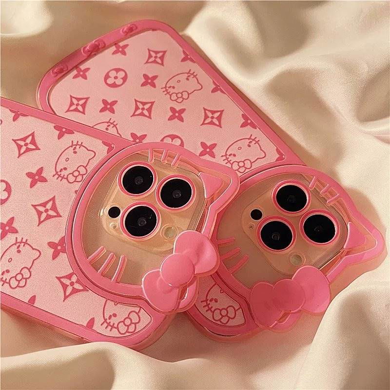 CAPINHA HELLO KITTY - Loja Bee Fancy