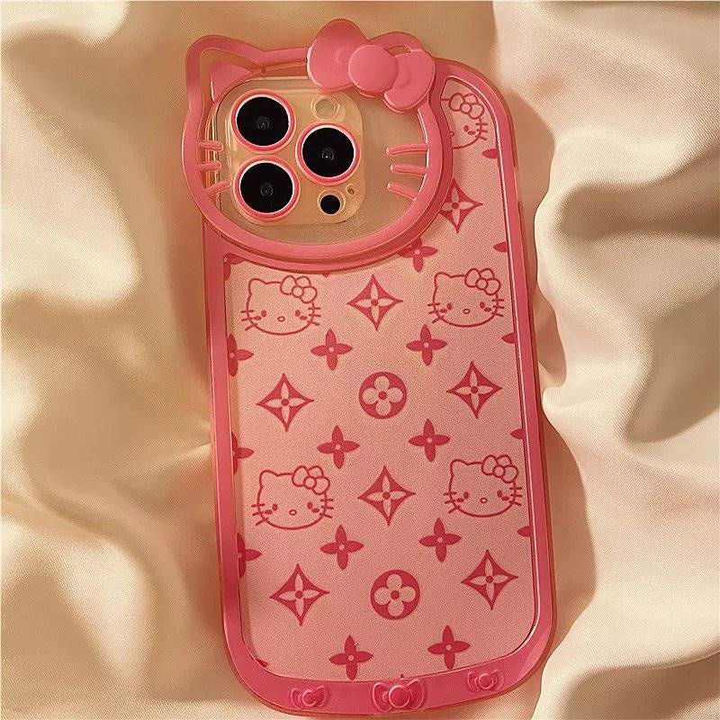 CAPINHA HELLO KITTY - Loja Bee Fancy