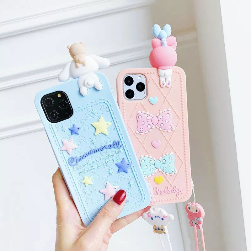 CAPINHA SANRIO CUTE - Loja Bee Fancy