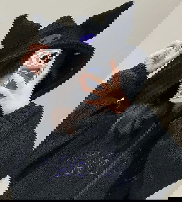 CASACO KUROMI - Loja Bee Fancy