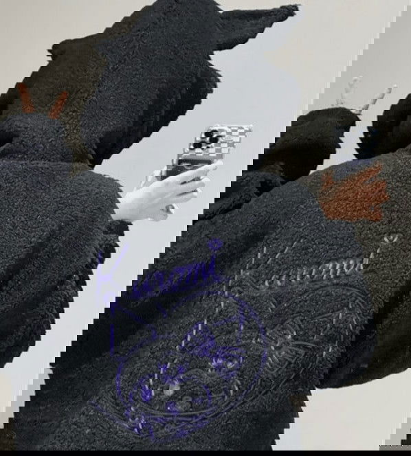 CASACO KUROMI - Loja Bee Fancy