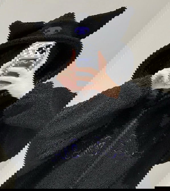 CASACO KUROMI - Loja Bee Fancy