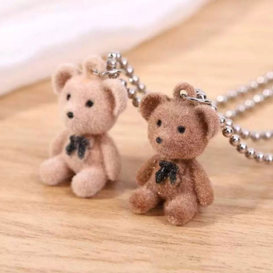 COLAR URSINHO - Loja Bee Fancy