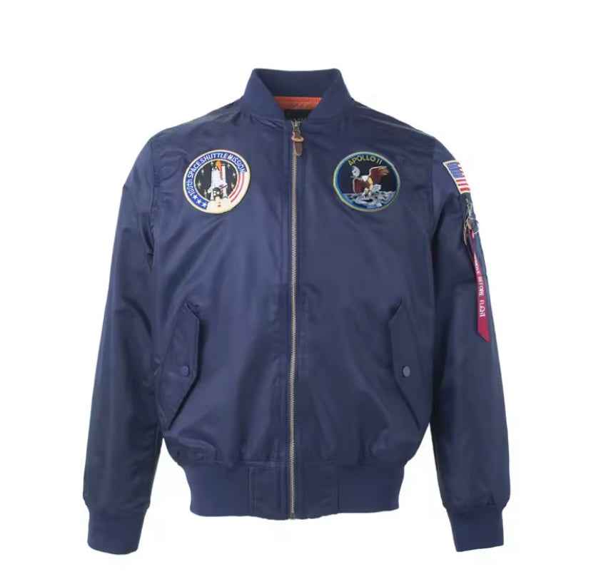 JAQUETA NASA - Loja Bee Fancy