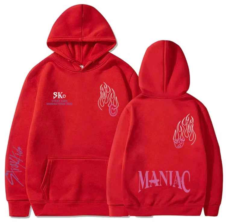 MOLETOM STRAY KIDS MANIAC - Loja Bee Fancy