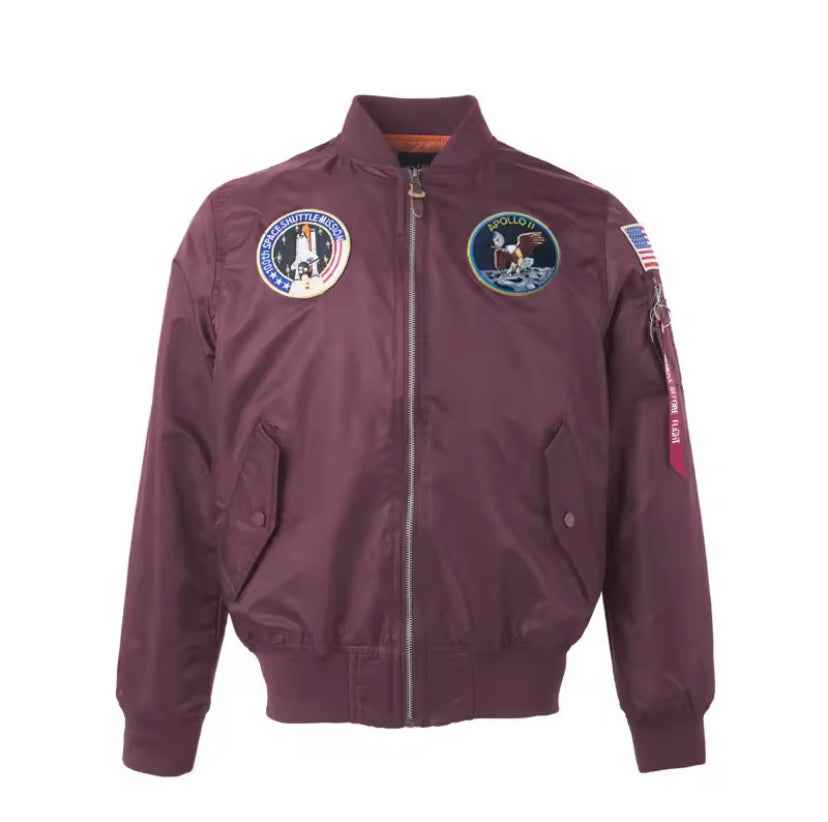 JAQUETA NASA - Loja Bee Fancy