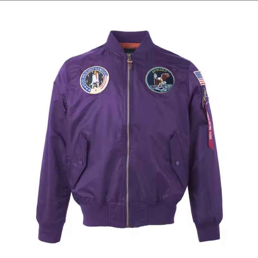 JAQUETA NASA - Loja Bee Fancy