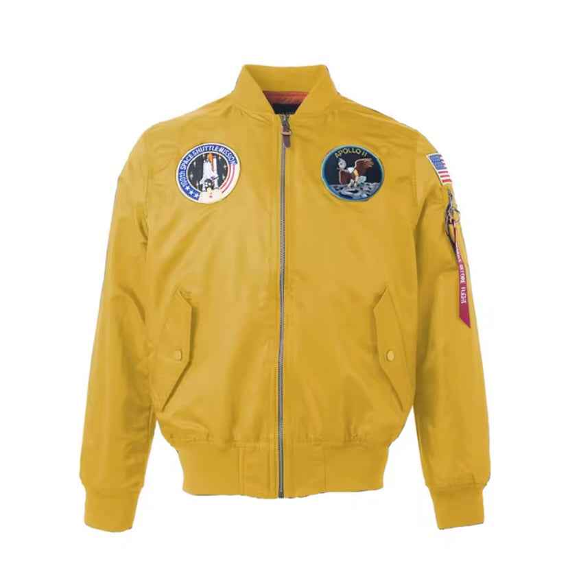 JAQUETA NASA - Loja Bee Fancy