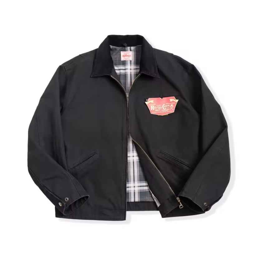 JAQUETA DETROIT INTERESTELAR - Loja Bee Fancy