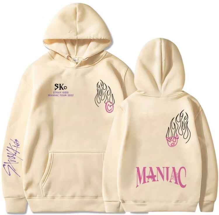 MOLETOM STRAY KIDS MANIAC - Loja Bee Fancy