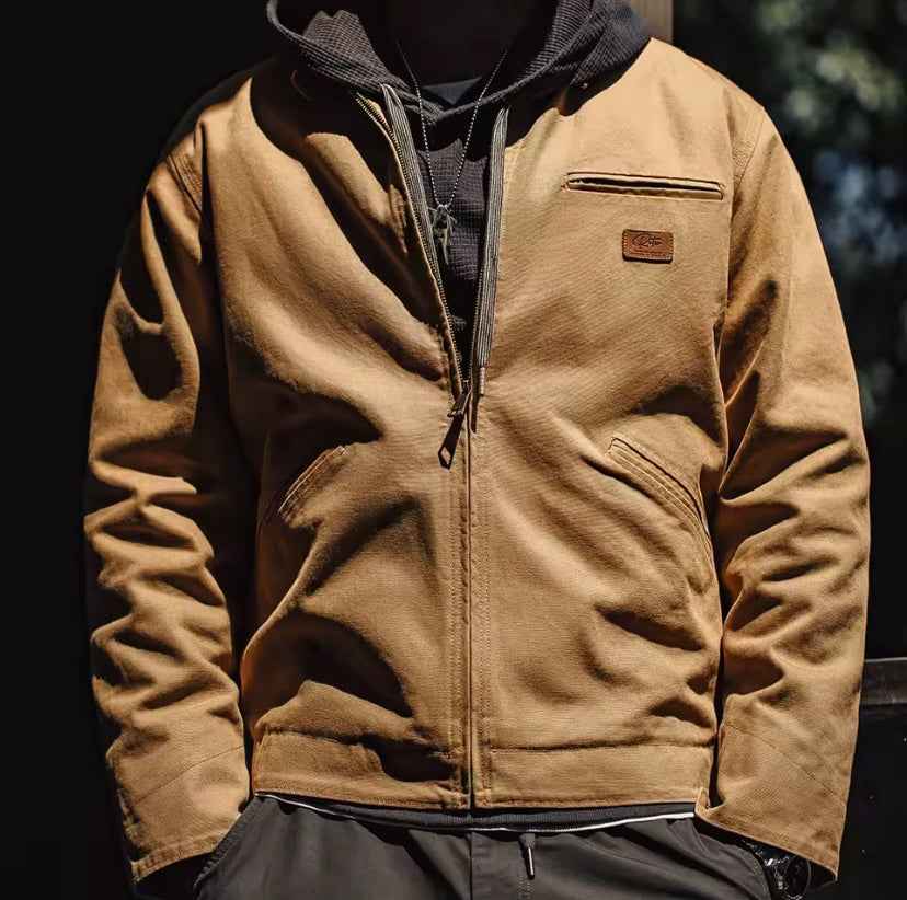 JAQUETA DETROIT INTERESTELAR - Loja Bee Fancy