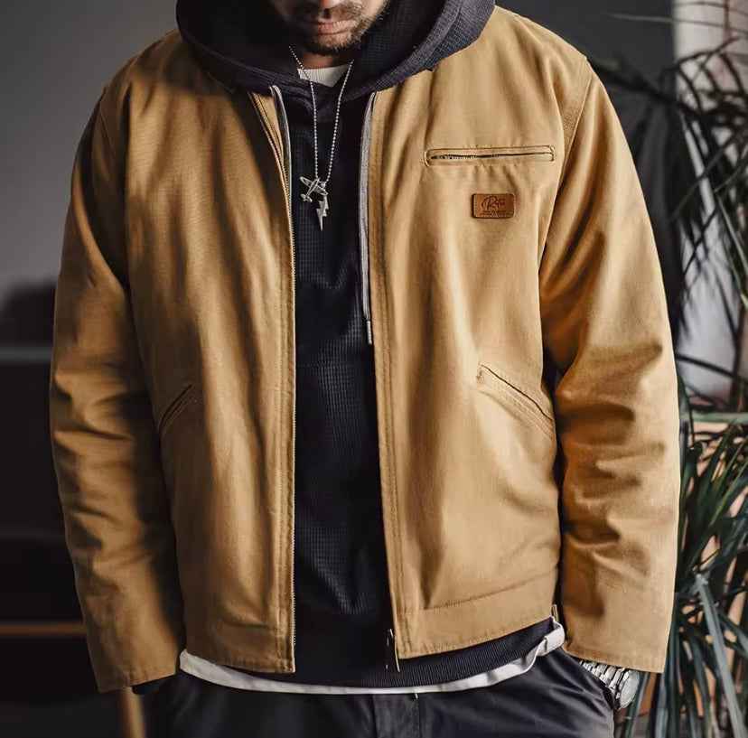 JAQUETA DETROIT INTERESTELAR- Loja Bee Fancy