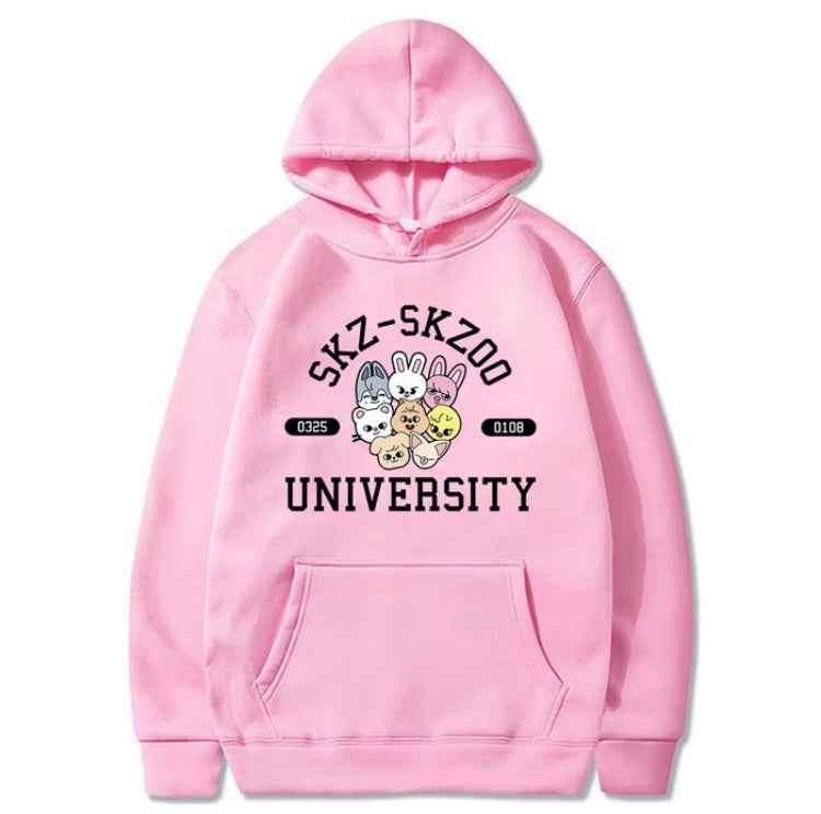 MOLETOM SKZOO STRAY KIDS - Loja Bee Fancy