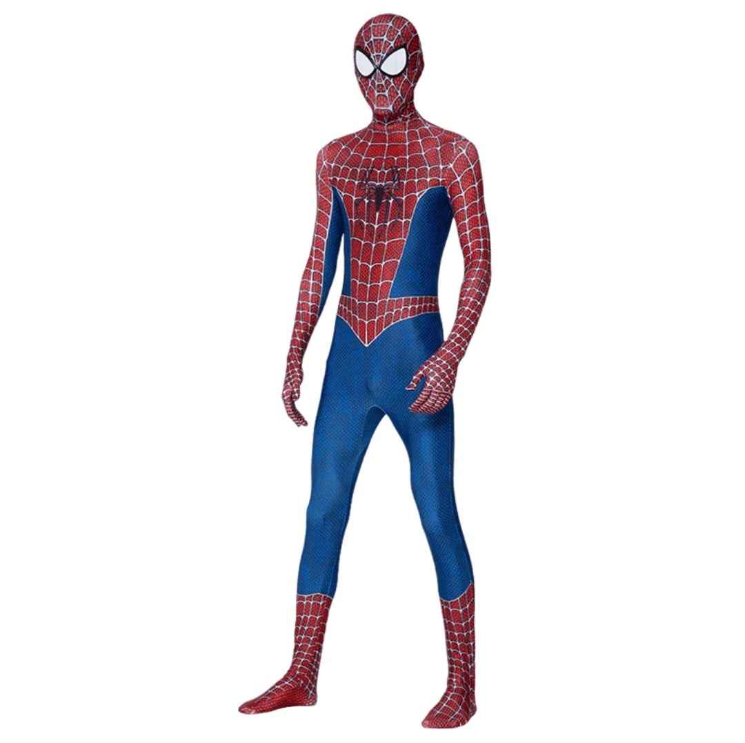 FANTASIA HOMEM ARANHA MASCULINA - Loja Bee Fancy