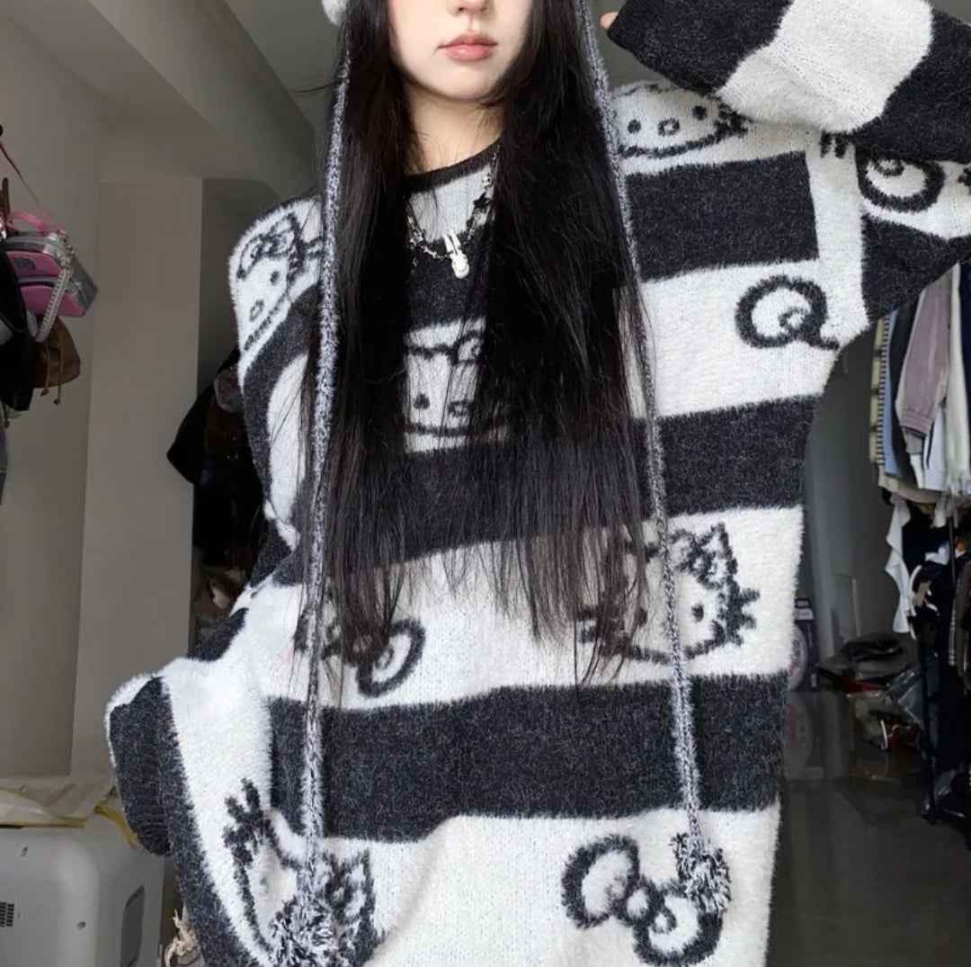 SUÉTER HELLO KITTY - Loja Bee Fancy