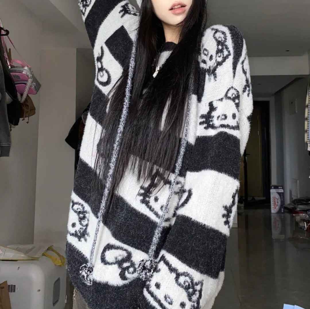 SUÉTER HELLO KITTY - Loja Bee Fancy