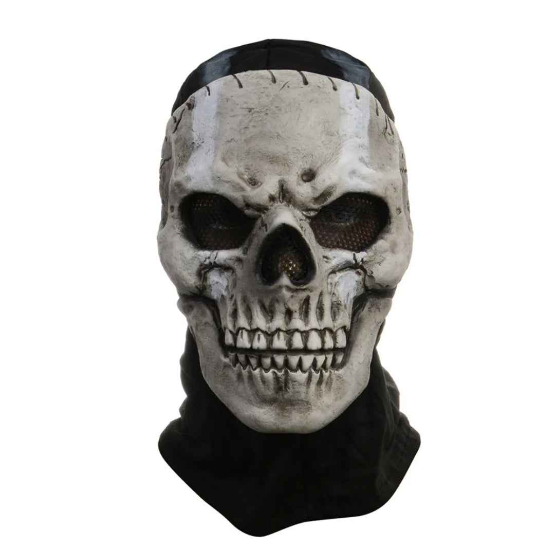 MÁSCARA GHOST CALL OF DUTY - Loja Bee Fancy
