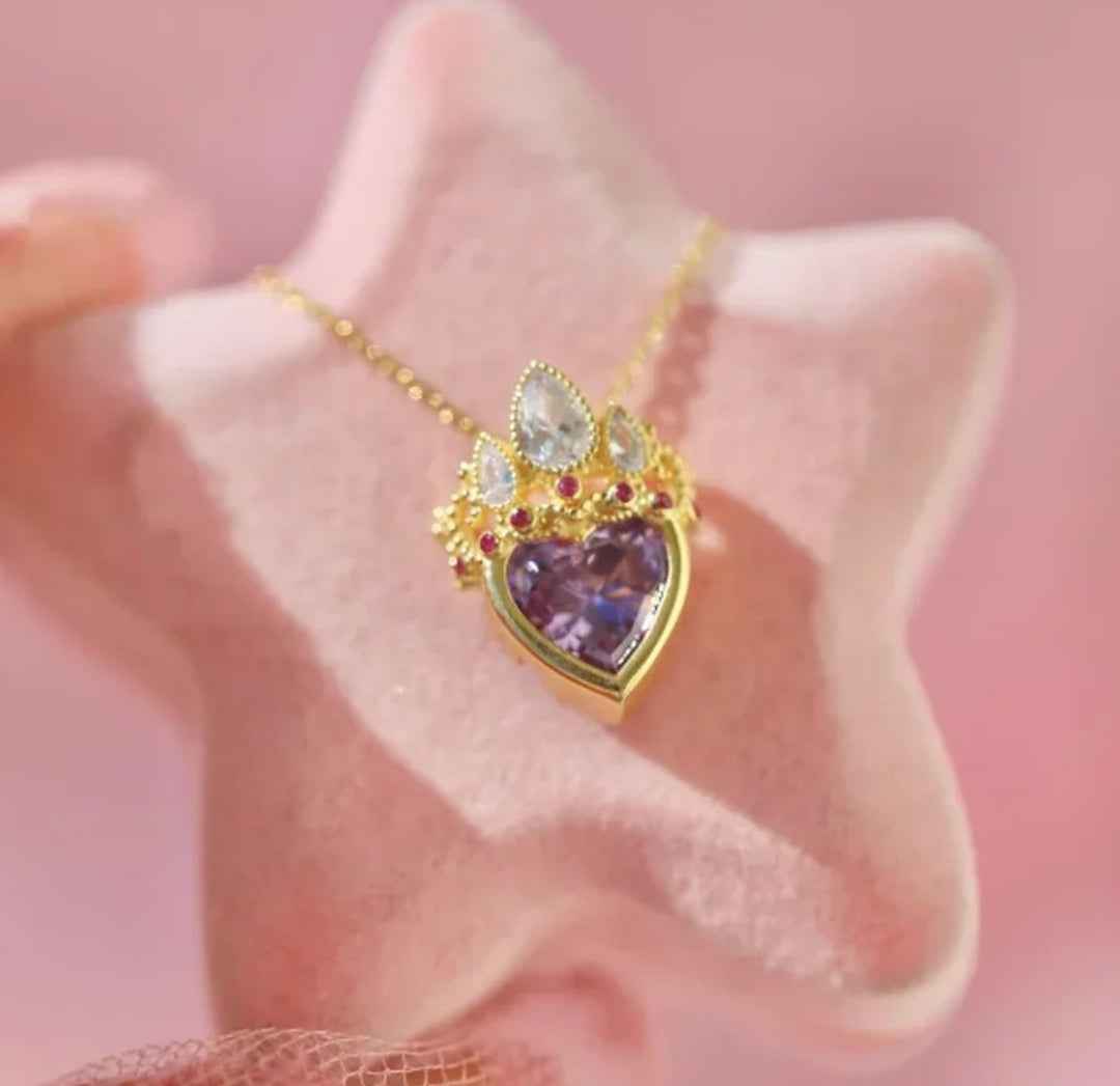 COLAR RAPUNZEL - Loja Bee Fancy