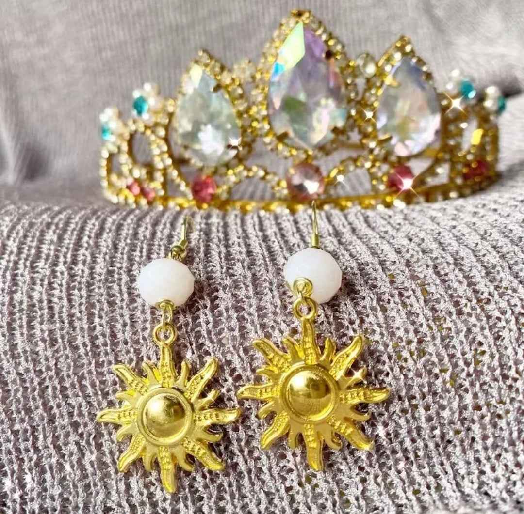 BRINCO RAPUNZEL - Loja Bee Fancy