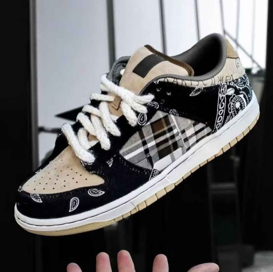 TÊNIS NIKE TRAVIS SCOTT - Loja Bee Fancy