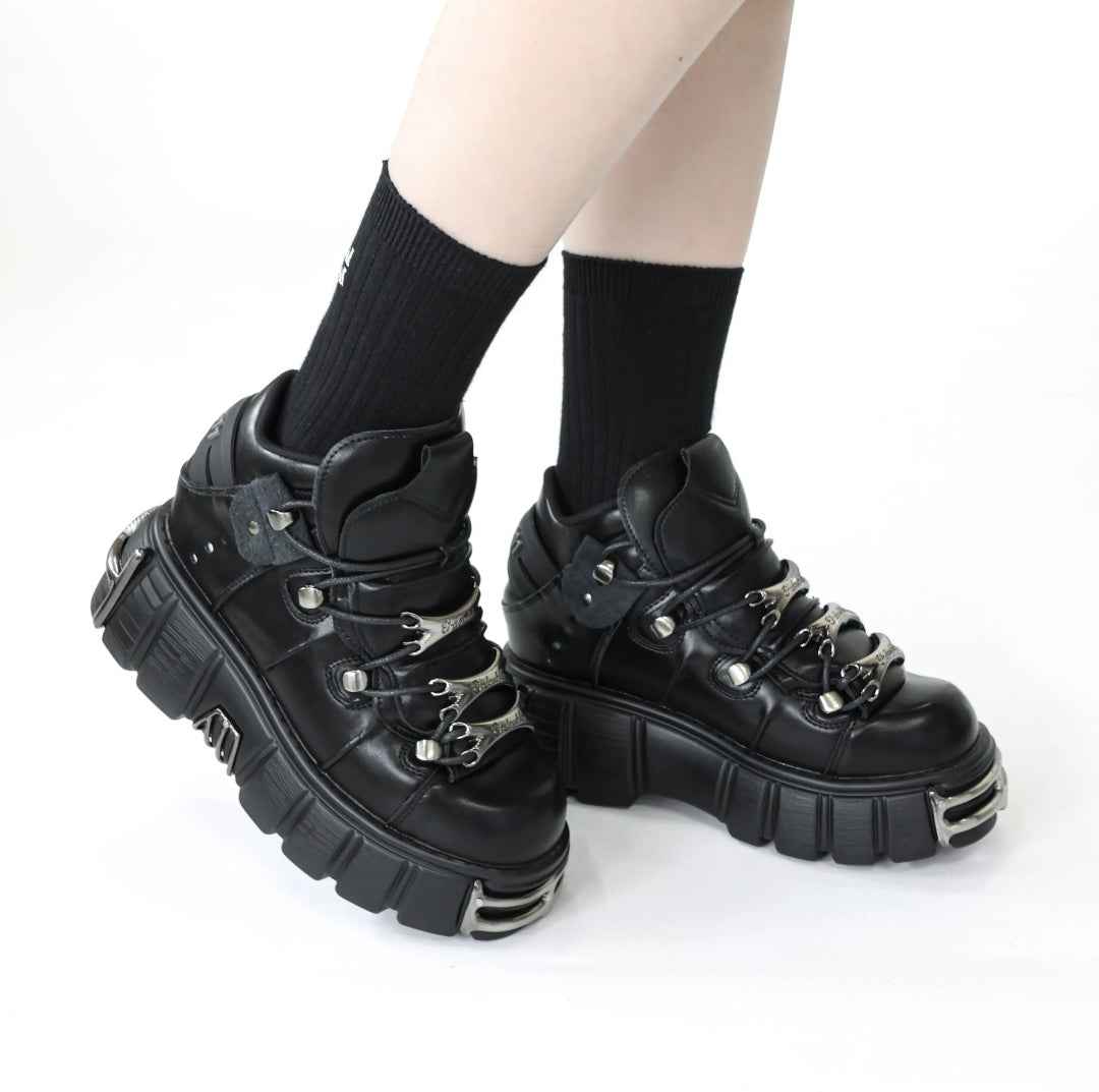 BOTA NEW ROCK - Loja Bee Fancy