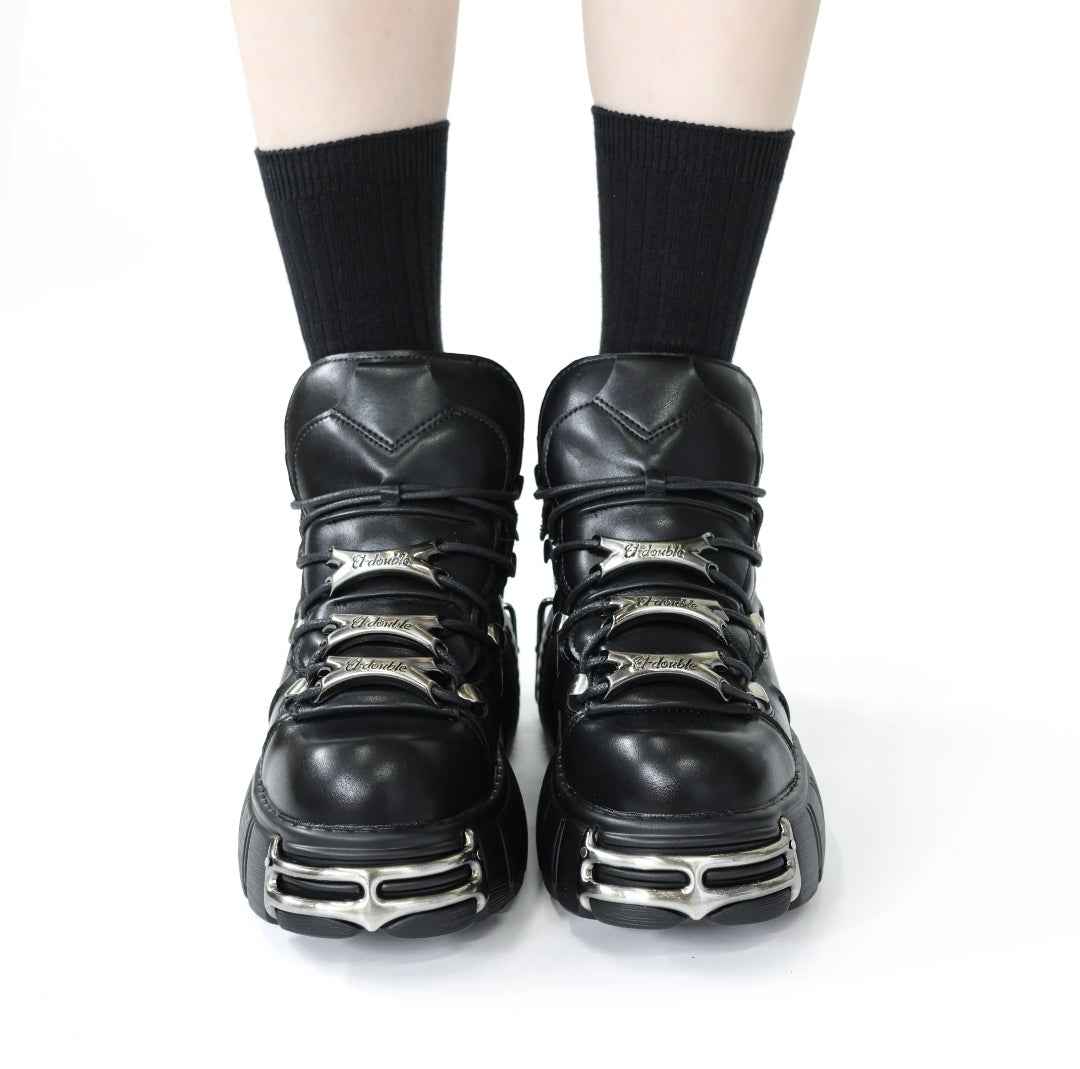 BOTA NEW ROCK - Loja Bee Fancy