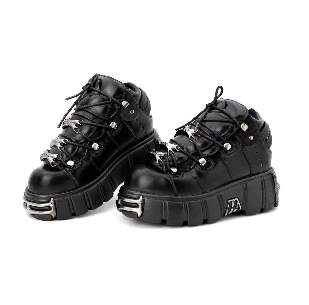 BOTA NEW ROCK - Loja Bee Fancy