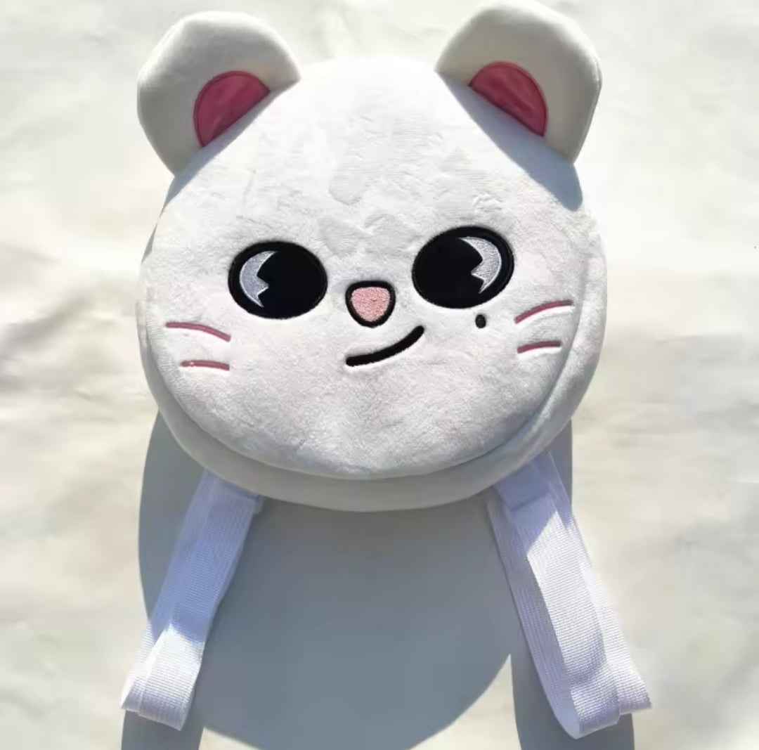 MOCHILA SKZOO STRAY KIDS - Loja Bee Fancy