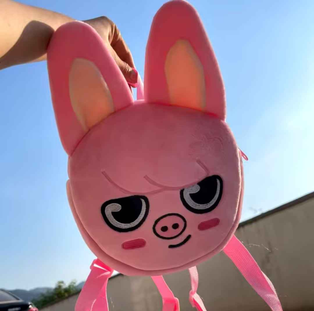 MOCHILA SKZOO STRAY KIDS - Loja Bee Fancy