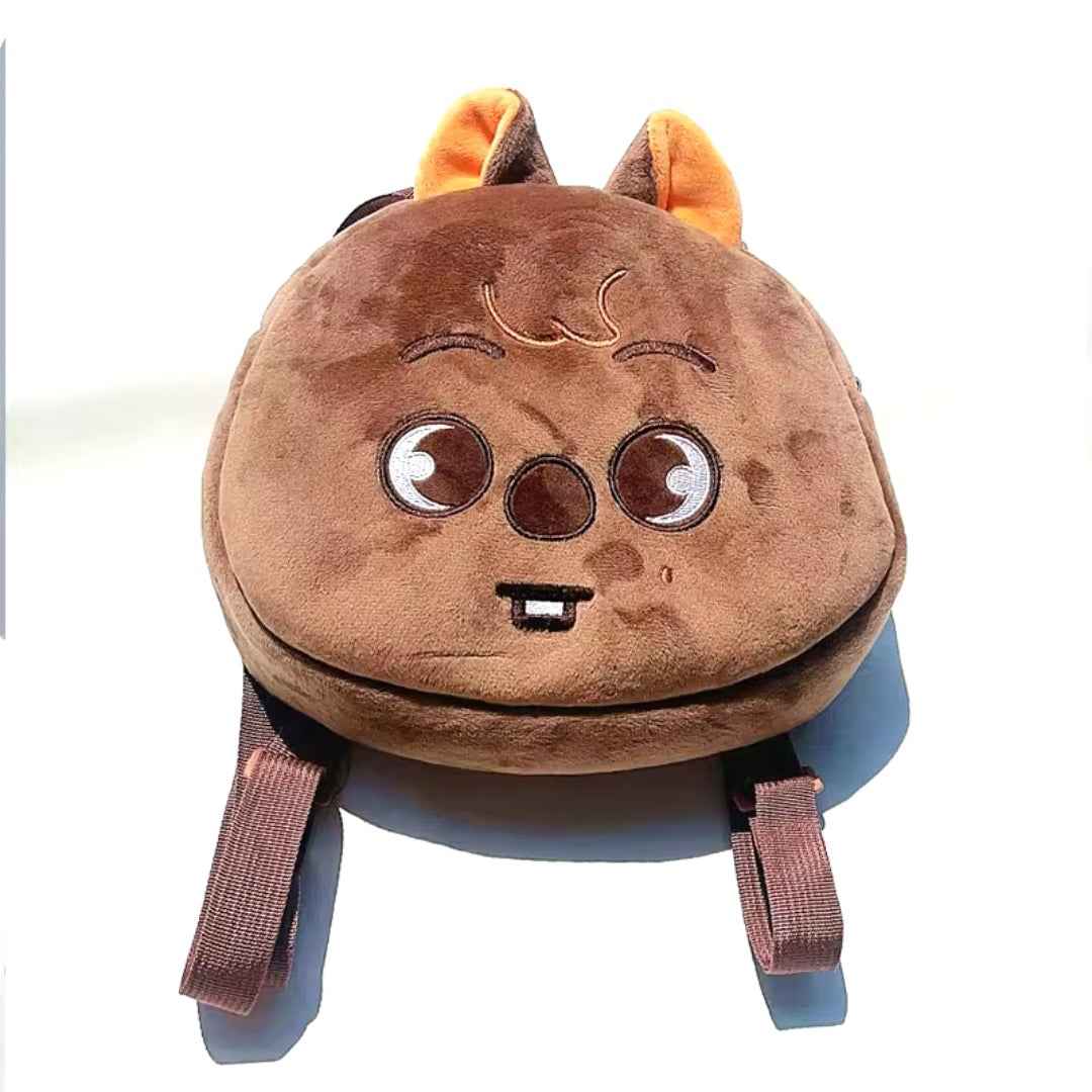 MOCHILA SKZOO STRAY KIDS - Loja Bee Fancy